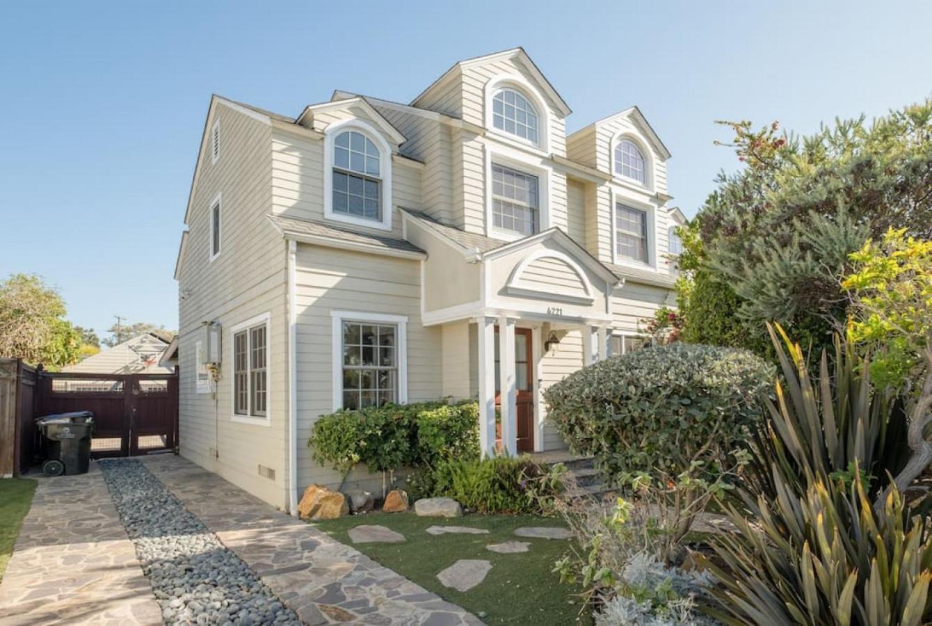 Villa 4221 Urban Oasis In Hillcrest Mission Hills San Diego Exterior foto