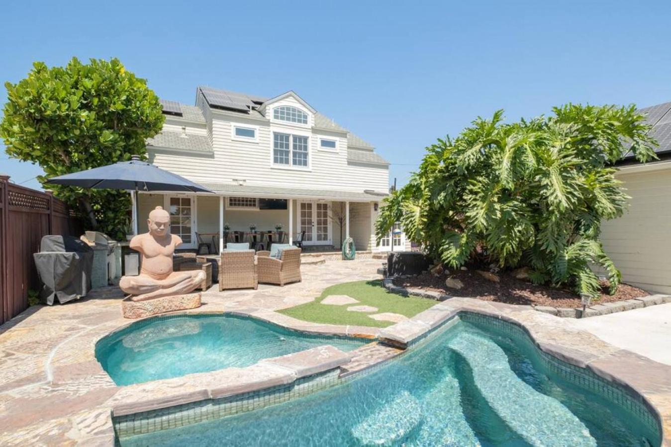 Villa 4221 Urban Oasis In Hillcrest Mission Hills San Diego Exterior foto